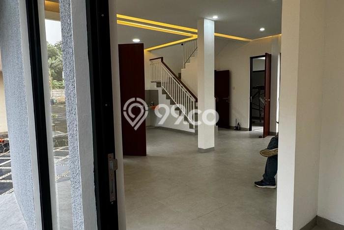 Dijual Rumah Modern 4 KT di Pondok Cabe, Tangerang Dijual Rumah Modern 4 KT di Pondok Cabe, Tangerang