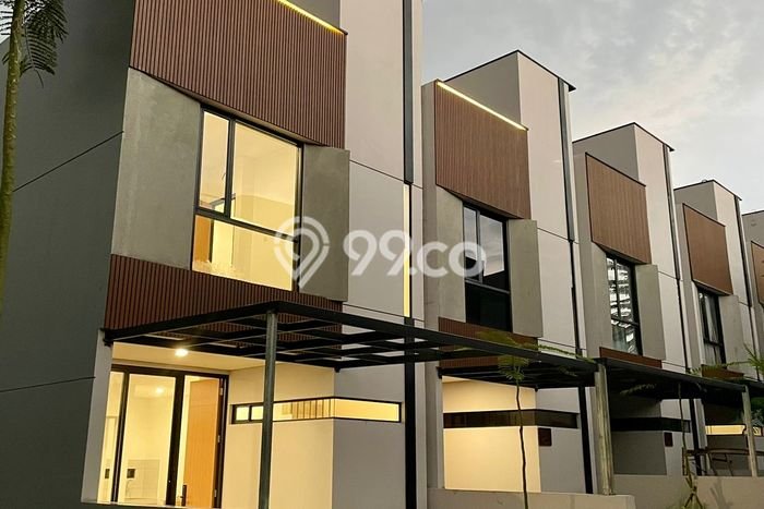 Rumah Minimalis 2 KT di Krukut Depok Unfurnished Rumah Minimalis 2 KT di Krukut Depok Unfurnished