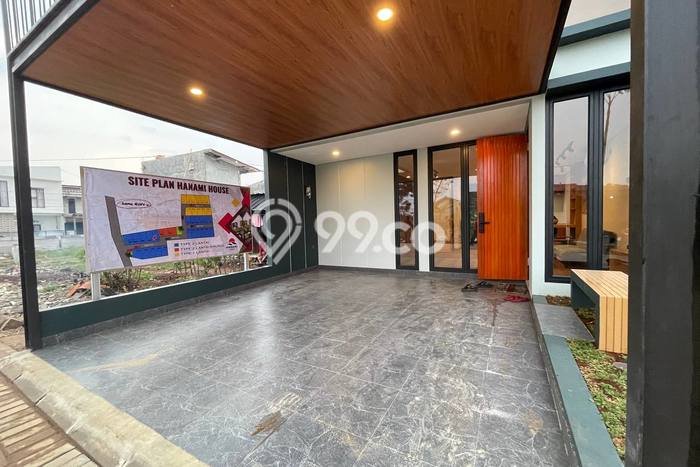 Dijual Hunian Rumah Nyaman 3 KT di Bojong Sari, Depok Dijual Hunian Rumah Nyaman 3 KT di Bojong Sari, Depok