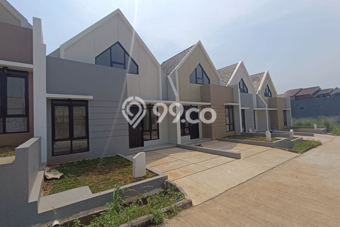 Jual Rumah Murah Meriah Bojong Gede Punya 2 KT & LT 60m2 Jual Rumah Murah Meriah Bojong Gede Punya 2 KT & LT 60m2
