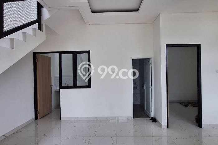 Rumah Modern Minimalis 3 KT Siap Huni di Cilodong Rumah Modern Minimalis 3 KT Siap Huni di Cilodong
