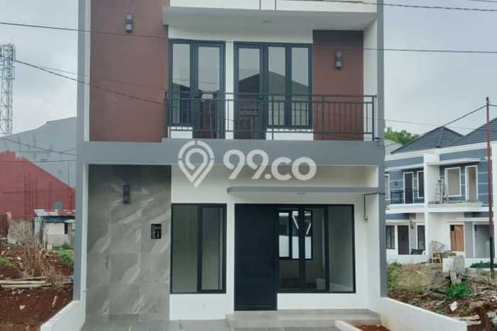 Rumah Modern Cantik 3 Kamar Bisa Langsung Pindah di Cilodong Rumah Modern Cantik 3 Kamar Bisa Langsung Pindah di Cilodong