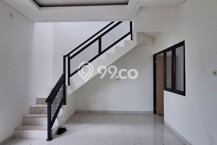 Rumah Modern Minimalis 3 KT Siap Huni di Cilodong Rumah Modern Minimalis 3 KT Siap Huni di Cilodong