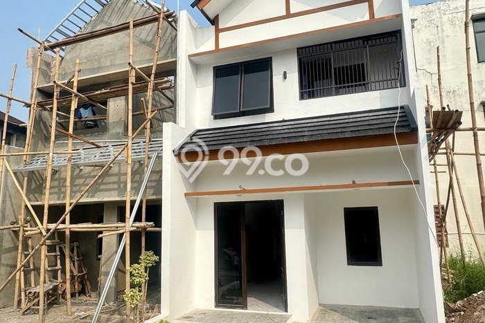 Rumah Modern Cantik 3 KT Siap Huni di Sawangan Rumah Modern Cantik 3 KT Siap Huni di Sawangan