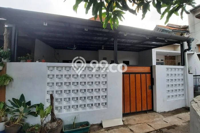 Jual Rumah Favorit Siap Huni LB 65m2 di Pasar Minggu, Jakarta Selatan Jual Rumah Favorit Siap Huni LB 65m2 di Pasar Minggu, Jakarta Selatan