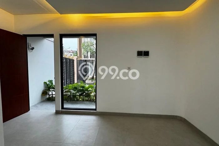 Dijual Rumah Modern 4 KT di Pondok Cabe, Tangerang Dijual Rumah Modern 4 KT di Pondok Cabe, Tangerang