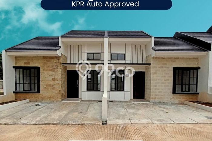 Rumah Murah Dijual Area Tajur Halang, Bogor Harga Rp 399 Juta Rumah Murah Dijual Area Tajur Halang, Bogor Harga Rp 399 Juta