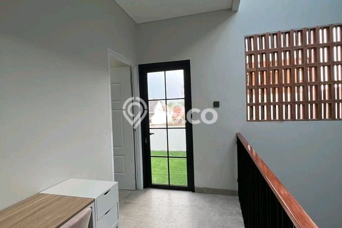 Rumah Modern 3 KT di Bojong Sari Depok Semi Furnished Rumah Modern 3 KT di Bojong Sari Depok Semi Furnished