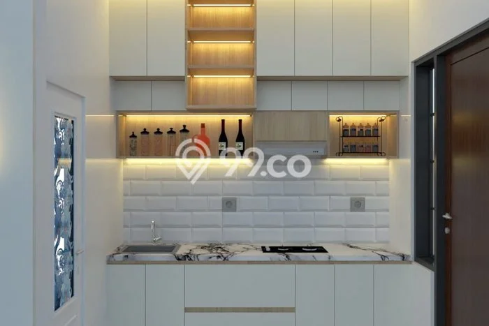 Rumah Minimalis 3 Kamar LT 61m2 di Kelapa Dua Rumah Minimalis 3 Kamar LT 61m2 di Kelapa Dua