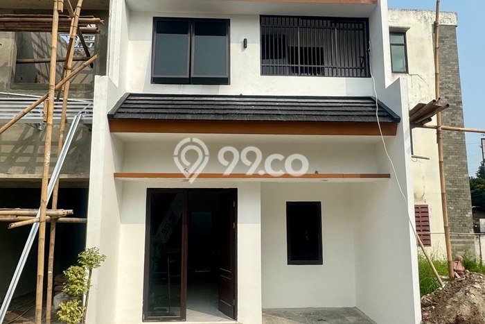Rumah Modern Cantik 3 KT Siap Huni di Sawangan Rumah Modern Cantik 3 KT Siap Huni di Sawangan
