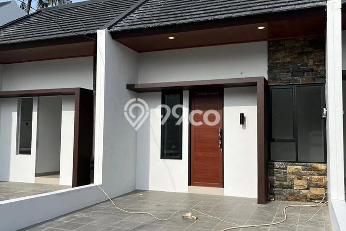 Rumah Modern Minimalis 2 KT Bisa Langsung Pindah di Beji Rumah Modern Minimalis 2 KT Bisa Langsung Pindah di Beji