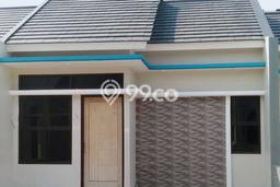 Rumah Strategis Modern Lb 40m2 di Ciracas, Jakarta Timur Rumah Strategis Modern Lb 40m2 di Ciracas, Jakarta Timur