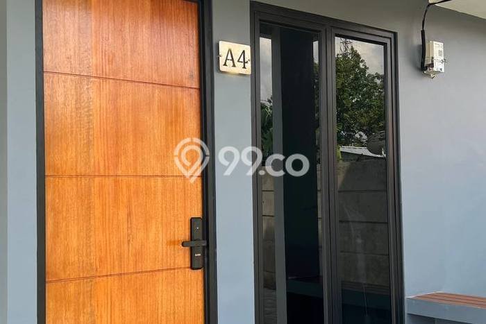 Rumah Modern 3 KT di Bojong Sari Depok Semi Furnished Rumah Modern 3 KT di Bojong Sari Depok Semi Furnished