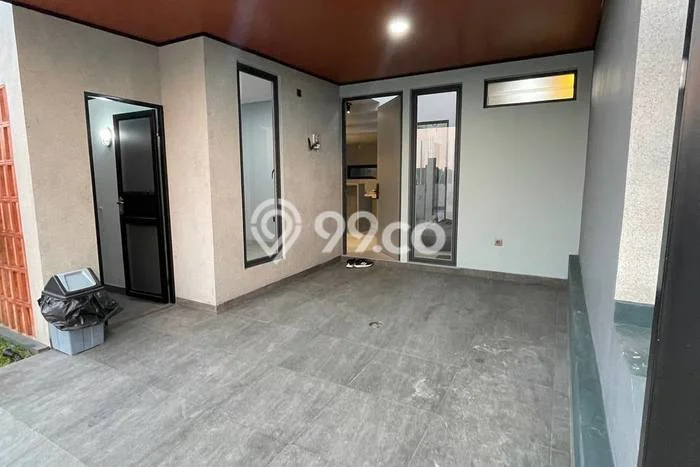 Rumah Modern Cantik 3 Kamar Siap Huni di Pancoran Mas Rumah Modern Cantik 3 Kamar Siap Huni di Pancoran Mas