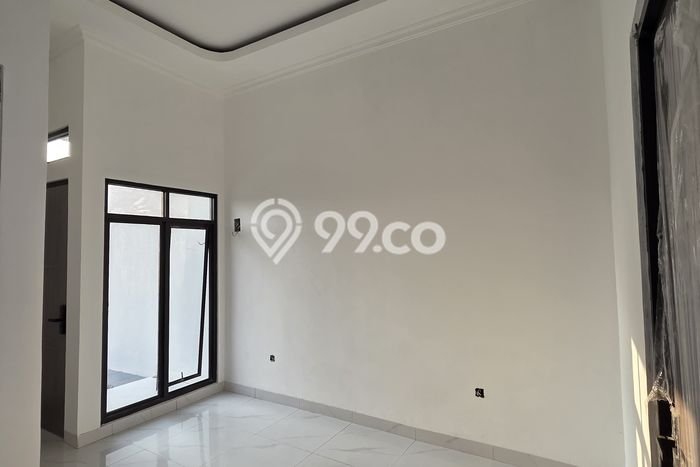 Rumah Modern 2 KT di Bojong Sari Depok Unfurnished Rumah Modern 2 KT di Bojong Sari Depok Unfurnished