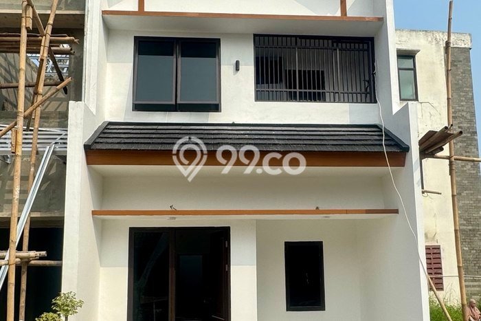 Rumah Modern Cantik 3 KT Siap Huni di Sawangan Rumah Modern Cantik 3 KT Siap Huni di Sawangan