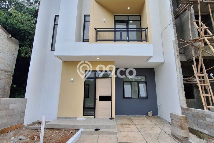 Rumah Modern Minimalis 3 KT Siap Huni di Cilodong Rumah Modern Minimalis 3 KT Siap Huni di Cilodong