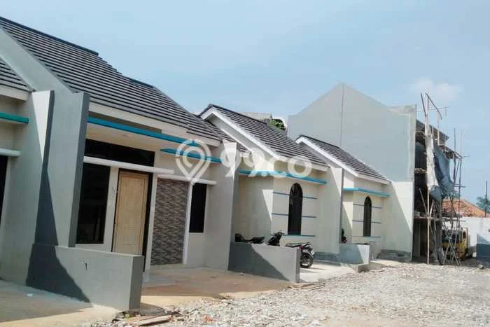 Rumah Strategis Modern Lb 40m2 di Ciracas, Jakarta Timur Rumah Strategis Modern Lb 40m2 di Ciracas, Jakarta Timur
