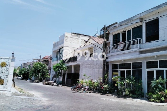 Rumah Modern Cantik 3 Kamar Siap Huni di Waru Rumah Modern Cantik 3 Kamar Siap Huni di Waru
