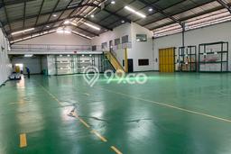 Gudang Dijual di Jakarta Barat LT 5007m2 & LB 2500m2 Lokasi Terbaik! Gudang Dijual di Jakarta Barat LT 5007m2 & LB 2500m2 Lokasi Terbaik!