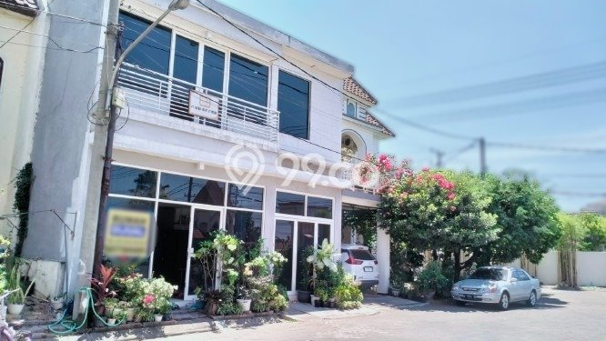 Rumah Modern Cantik 3 Kamar Siap Huni di Waru Rumah Modern Cantik 3 Kamar Siap Huni di Waru