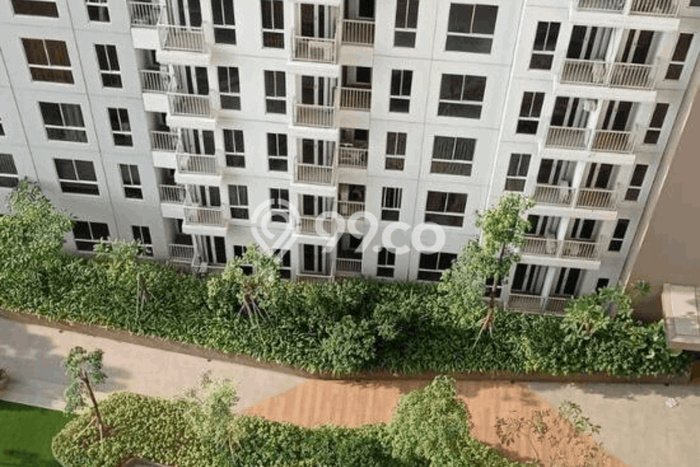 Apartemen Favorit Nyaman Dijual di Tangerang dengan 2 Kamar Tidur Apartemen Favorit Nyaman Dijual di Tangerang dengan 2 Kamar Tidur