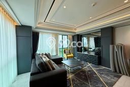 Hunian Apartemen Mewah & Eksklusif 3 BR di Casablanca, Jakarta Selatan Hunian Apartemen Mewah & Eksklusif 3 BR di Casablanca, Jakarta Selatan
