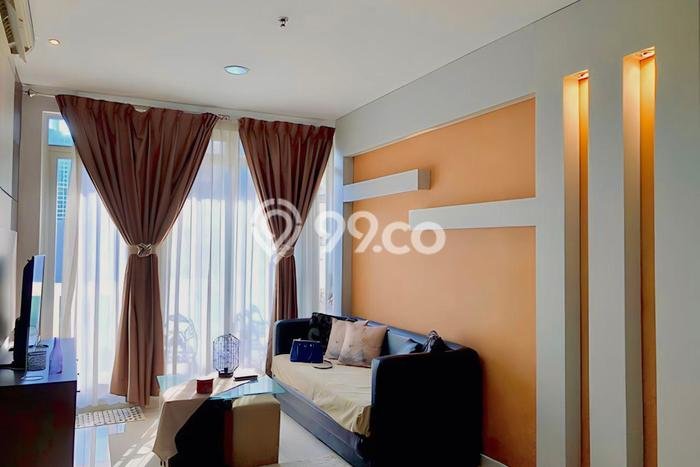 Apartemen Kawasan Tebet, Jakarta Selatan, 2 KM, Luas 78m2m², Fasilitas Lengkap Apartemen Kawasan Tebet, Jakarta Selatan, 2 KM, Luas 78m2m², Fasilitas Lengkap