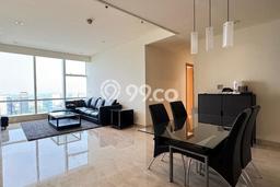 Apartemen Harga Murah dengan 2 BR & 2 KM di Sudirman Jakarta Selatan Apartemen Harga Murah dengan 2 BR & 2 KM di Sudirman Jakarta Selatan