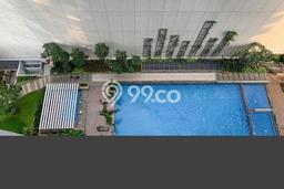Dijual Apartemen Prestisius di Casablanca 2 Kamar & 2 Kamar Mandi Dijual Apartemen Prestisius di Casablanca 2 Kamar & 2 Kamar Mandi