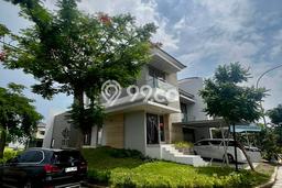 For Sale! Luxury House LT 338m2 Desain Modern di Golf Island For Sale! Luxury House LT 338m2 Desain Modern di Golf Island