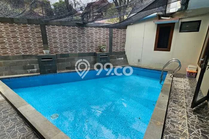 Jual Rumah Modern 3 KT di Sentul City, Bogor Jual Rumah Modern 3 KT di Sentul City, Bogor