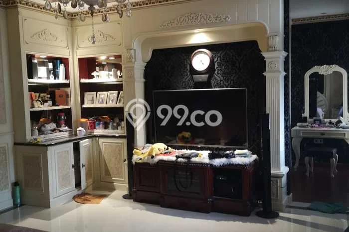 Rumah Luxury Modern Tanpa Renovasi di Pantai Indah Kapuk Jakarta Utara Rumah Luxury Modern Tanpa Renovasi di Pantai Indah Kapuk Jakarta Utara