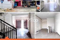 Unit Ruko Tersedia di Malang Kota Spesifikasi LB 112m2 Unit Ruko Tersedia di Malang Kota Spesifikasi LB 112m2
