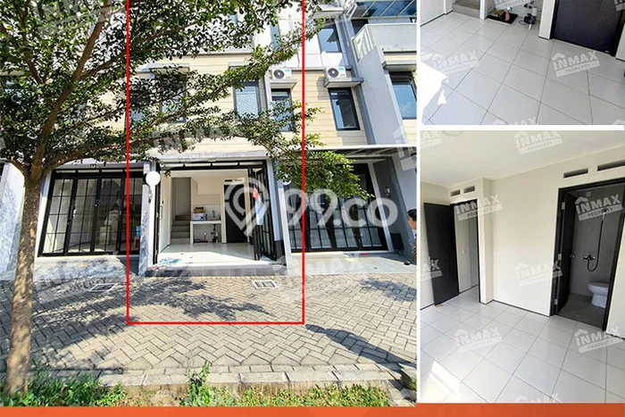 Unit Ruko Tersedia di Araya Spesifikasi LB 49m2 Unit Ruko Tersedia di Araya Spesifikasi LB 49m2