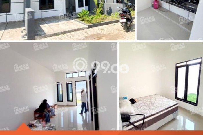 Hunian Strategis 2 KT LB 36m2 Kondisi Bagus di Bandulan Hunian Strategis 2 KT LB 36m2 Kondisi Bagus di Bandulan