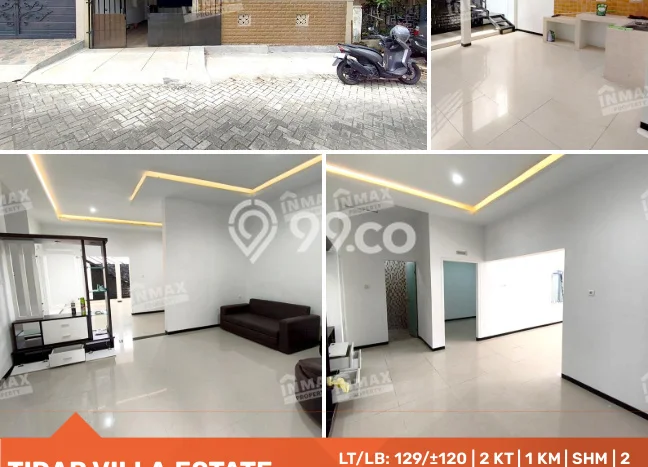 Jarang Ada! Rumah Sewa 2 Kamar Nyaman Siap Huni Tidar Jarang Ada! Rumah Sewa 2 Kamar Nyaman Siap Huni Tidar