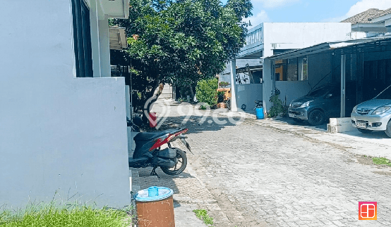 Hunian Cantik Modern Lb 50m2 di Sawangan, Depok Hunian Cantik Modern Lb 50m2 di Sawangan, Depok