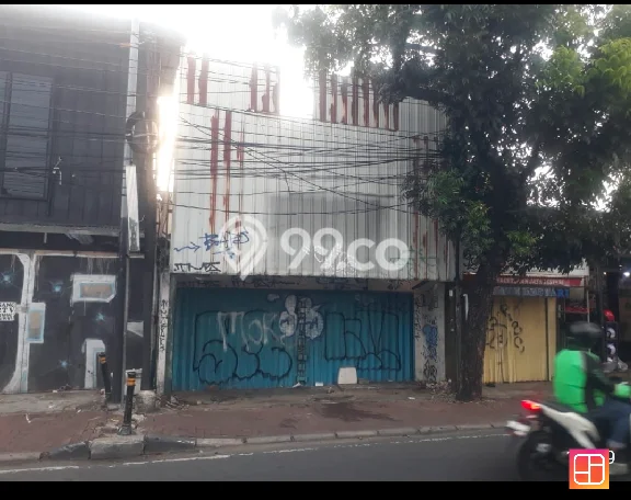 Unit Ruko Dijual di Pasar Minggu Jakarta Selatan 96m2 Unit Ruko Dijual di Pasar Minggu Jakarta Selatan 96m2