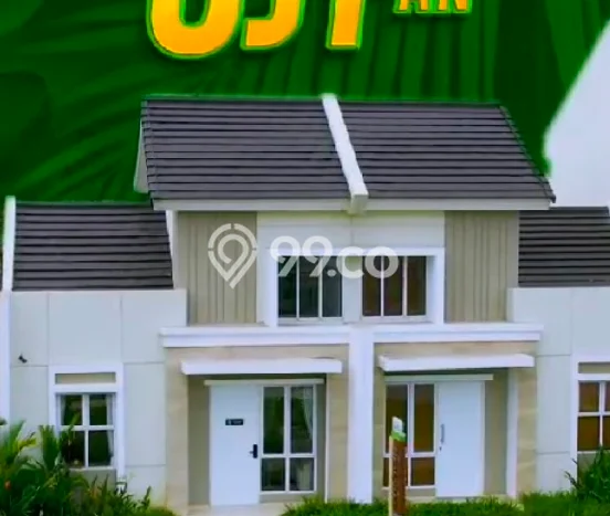 Jual Rumah Murah di Gunung Sindur Bogor Harga Rp 500 Juta LT 60m2 Jual Rumah Murah di Gunung Sindur Bogor Harga Rp 500 Juta LT 60m2