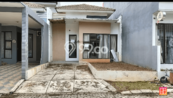 Hunian Cantik Modern Lb 50m2 di Sawangan, Depok Hunian Cantik Modern Lb 50m2 di Sawangan, Depok