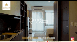 Hunian Apartemen 1 KT 1 KM di Cipayung, Jakarta Timur Dijual Cepat Hunian Apartemen 1 KT 1 KM di Cipayung, Jakarta Timur Dijual Cepat