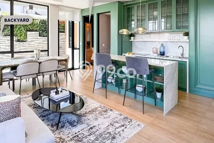 Dijual Rumah 4 Kamar Lokasi Ideal Bagus dan Strategis di Lippo Cikarang Dijual Rumah 4 Kamar Lokasi Ideal Bagus dan Strategis di Lippo Cikarang
