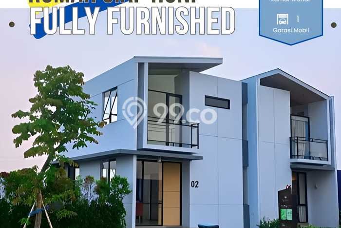 Dijual Rumah 4 Kamar Lokasi Ideal Bagus dan Strategis di Lippo Cikarang Dijual Rumah 4 Kamar Lokasi Ideal Bagus dan Strategis di Lippo Cikarang