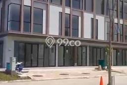 Unit Ruko Dijual di Lippo Cikarang Cikarang Luas Bangunan 195m2 Unit Ruko Dijual di Lippo Cikarang Cikarang Luas Bangunan 195m2