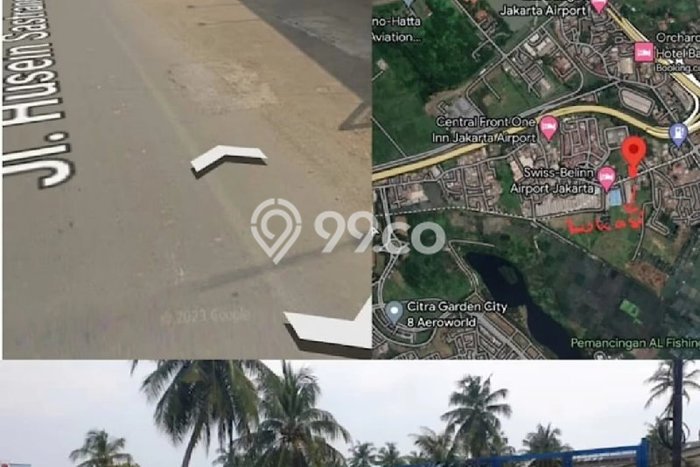 HARGA TERBAIK! Tanah di Tangerang Kota, Luas 1000m², Jalur Strategis, Area Berkembang HARGA TERBAIK! Tanah di Tangerang Kota, Luas 1000m², Jalur Strategis, Area Berkembang