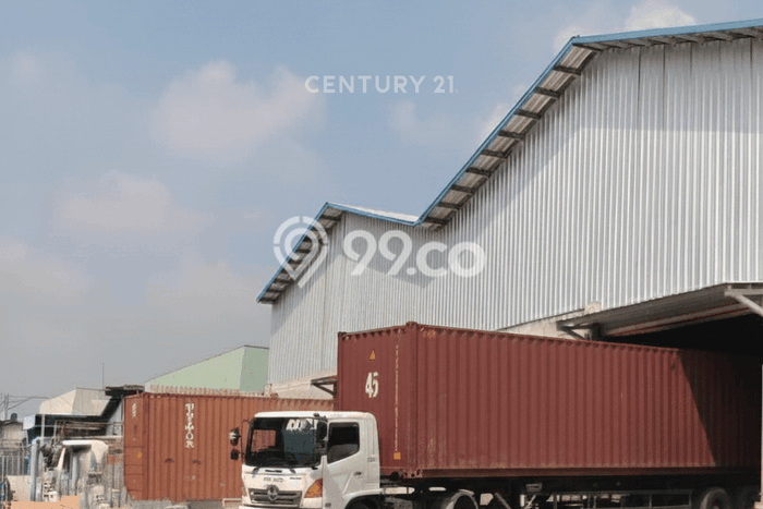 FOR RENT! Gudang di Kapuk Cocok untuk Bisnis 400m2 FOR RENT! Gudang di Kapuk Cocok untuk Bisnis 400m2