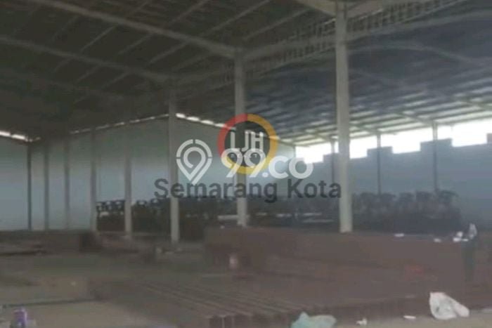 Untuk Disewa Gudang di Batang Batang LT 9848m2, LB 5316m2 Untuk Disewa Gudang di Batang Batang LT 9848m2, LB 5316m2