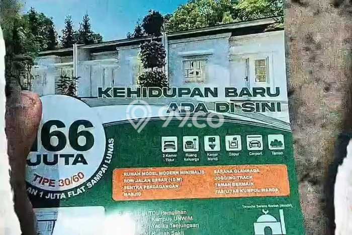 Bisa KPR! Rumah Tanjungsari, Sumedang, LT 60m² Bangunan 30m² Bisa KPR! Rumah Tanjungsari, Sumedang, LT 60m² Bangunan 30m²