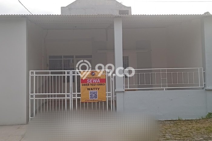 Rumah sewa siap huni 2 Kamar Tidur di Cikupa Citra Raya, Tangerang Rumah sewa siap huni 2 Kamar Tidur di Cikupa Citra Raya, Tangerang